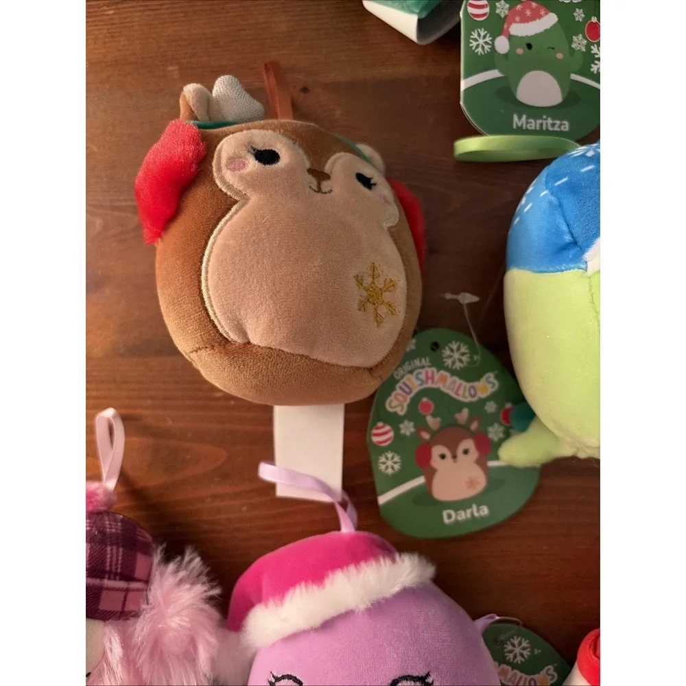 Squishmallows brand new